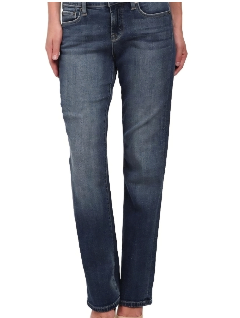 Lucky Brand by Gene Montesano bootcut blue Darkwash Jeans Sz 30